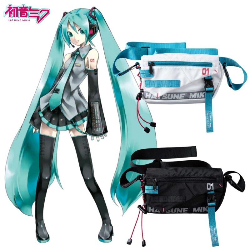 Hatsune Miku Crossbody Shoulde - đánh giá và giá My Hero Academia Belt