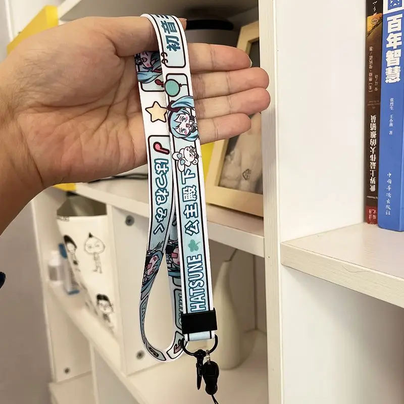 Hatsune Miku Phone Lanyard, Cu - đánh giá và giá My Hero Academia Belt
