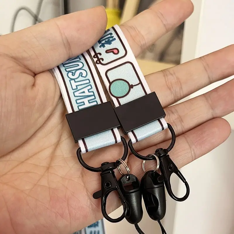 Hatsune Miku Phone Lanyard, Cu - đánh giá và giá My Hero Academia Belt