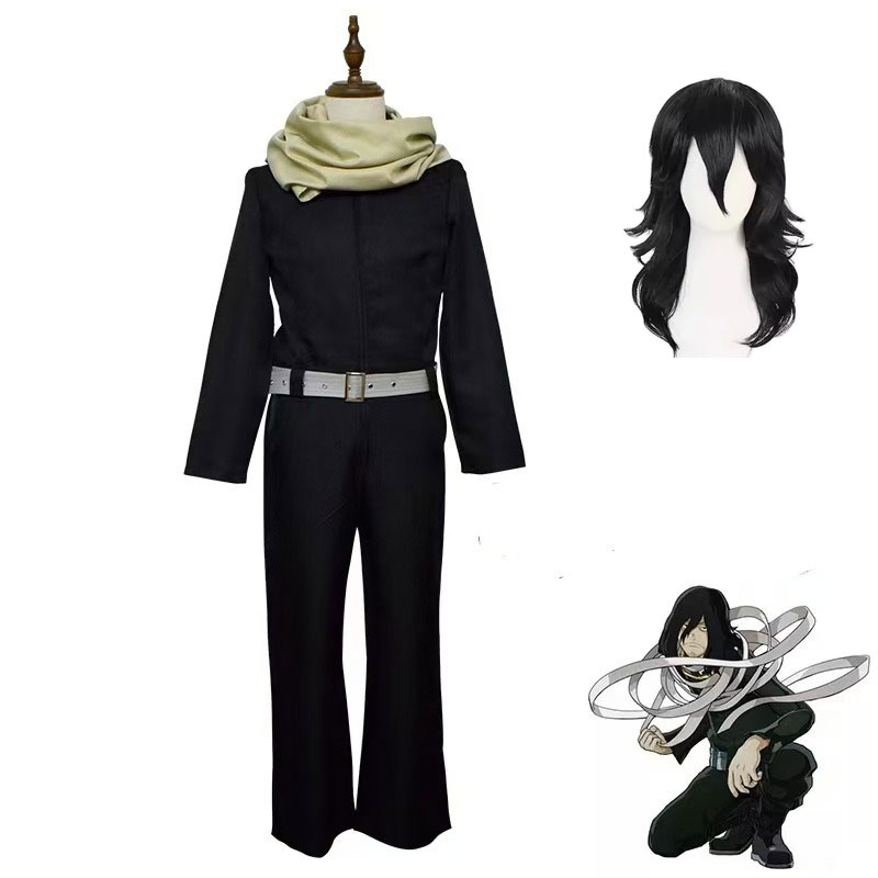 Anime My Hero Aizawa Shouta Co - đánh giá và giá My Hero Academia Belt