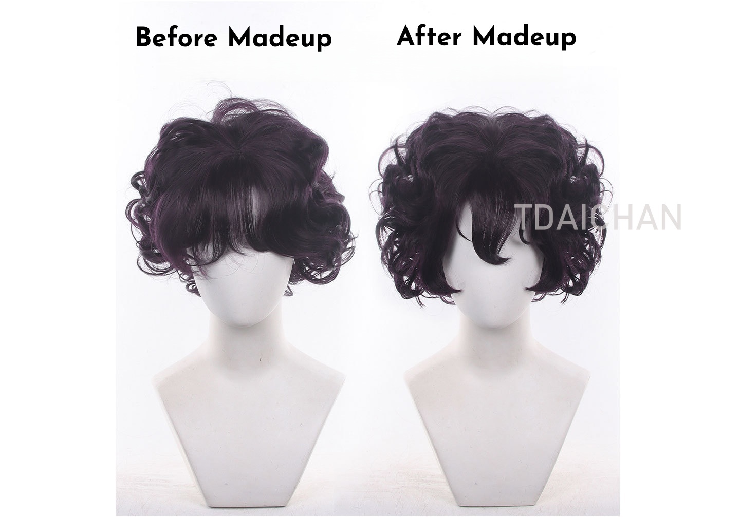 Witch Hat Atelier Agott Akrome - đánh giá và giá Cosplay Anime Black Hair