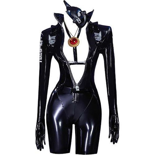 WHH Anime Nikke Quency Cosplay - đánh giá và giá Anime Cosplay Jumpsuit