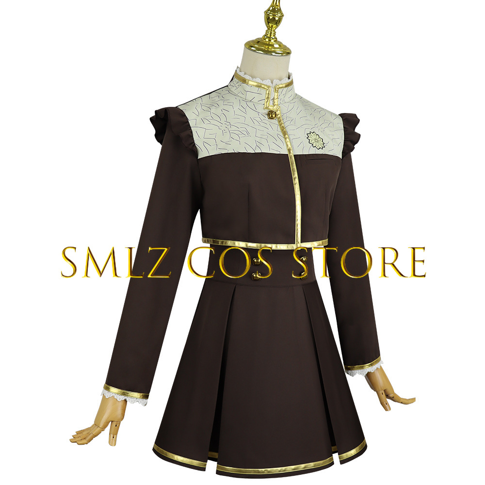 MewType Fujiko Viola Cosplay B - đánh giá và giá Anime Cosplay Girl Costume