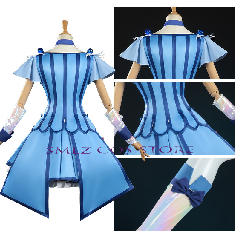Cure Beauty Cosplay Anime Smil - đánh giá và giá Anime Cosplay Girl Costume