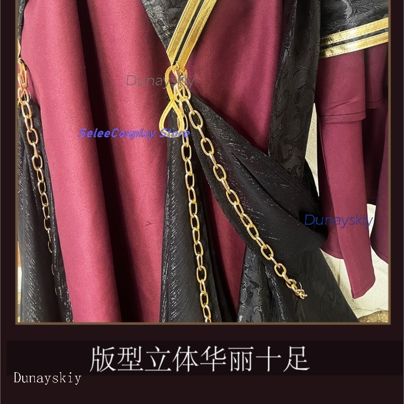 ErroR:salvation Ciel Blancfeu  - đánh giá và giá Anime Cosplay Outfits Male