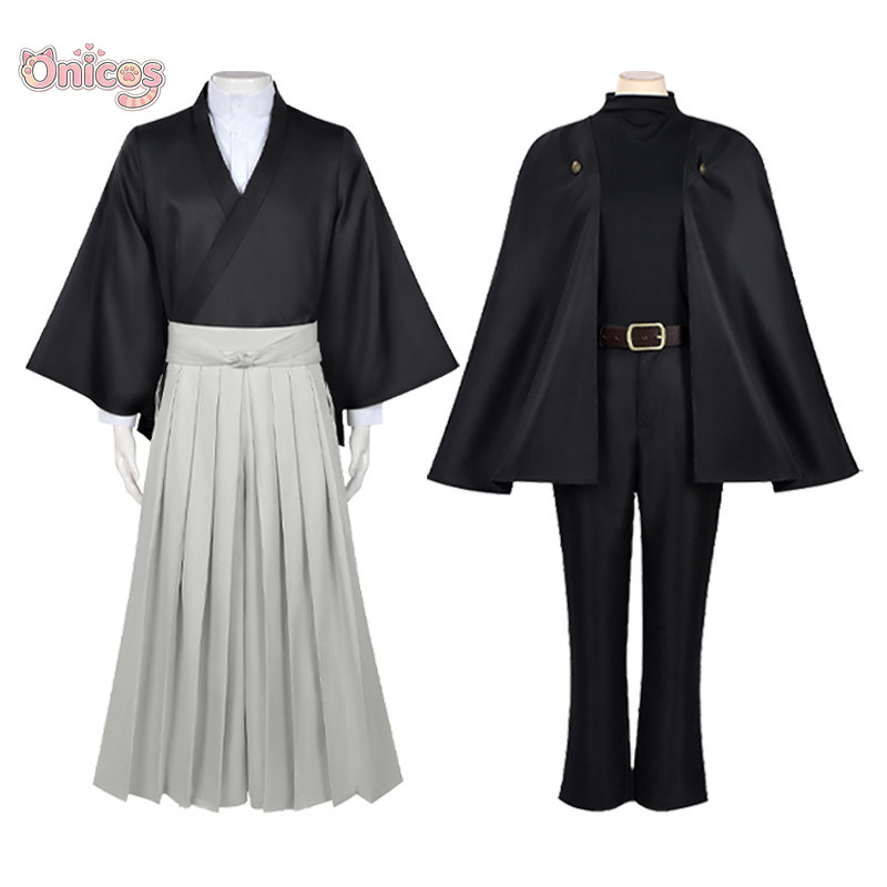 Jujutsu Kaisen Cosplay Costume - đánh giá và giá Anime Cosplay Jujutsu Kaisen
