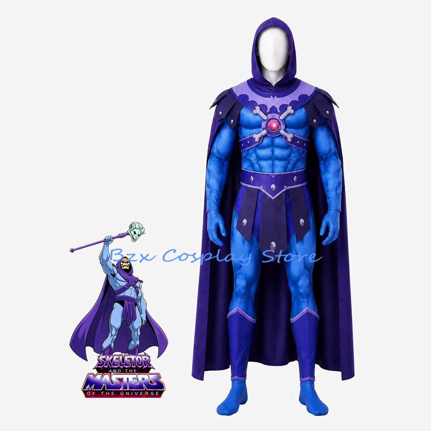 Anime Universe Man Cosplay Kin - đánh giá và giá Anime Cosplay Jumpsuit