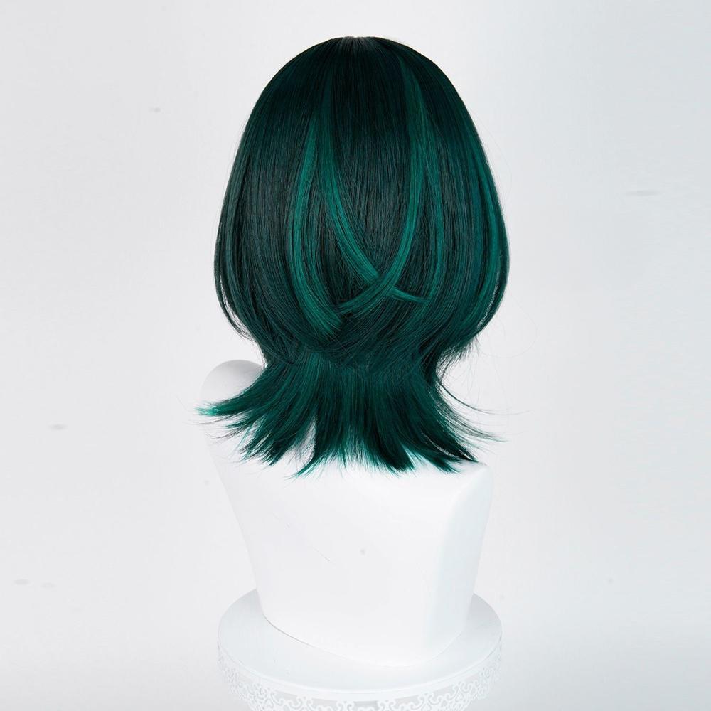 Anime Nefer Cosplay Wig Green  - đánh giá và giá Anime Cosplay Girl Costume