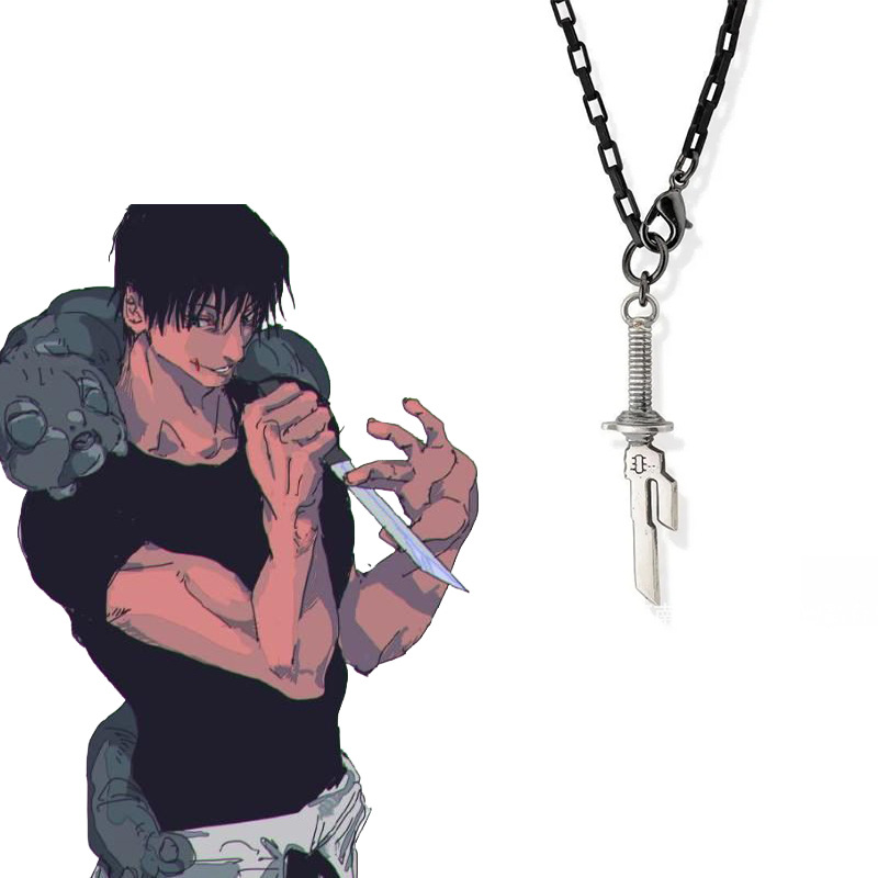 Anime Jujutsu Kaisen Toji Fush - đánh giá và giá Anime Cosplay Jujutsu Kaisen