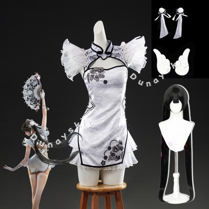 Naraka Bladepoint Cosplay Cost - đánh giá và giá Anime Cosplay In Chinese