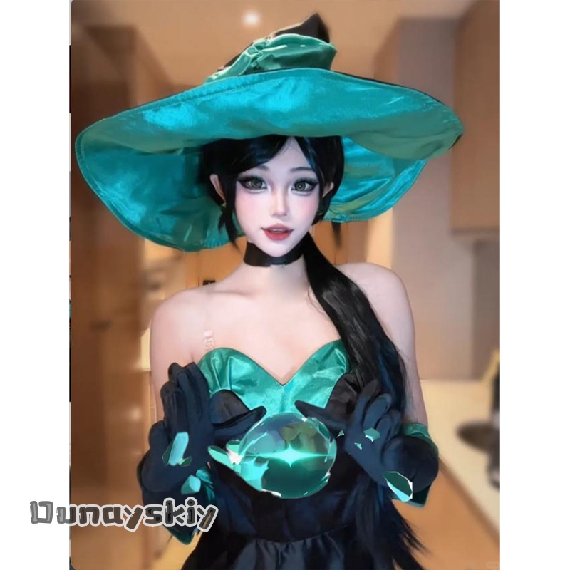 CR6.23*Valorant Halloween Sage - đánh giá và giá Anime Cosplay Nurse