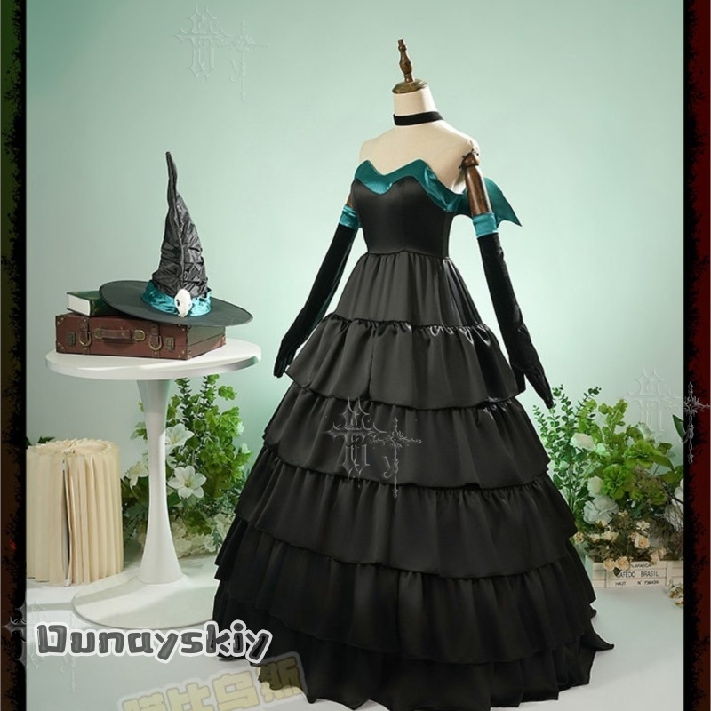 CR6.23*Valorant Halloween Sage - đánh giá và giá Anime Cosplay Nurse