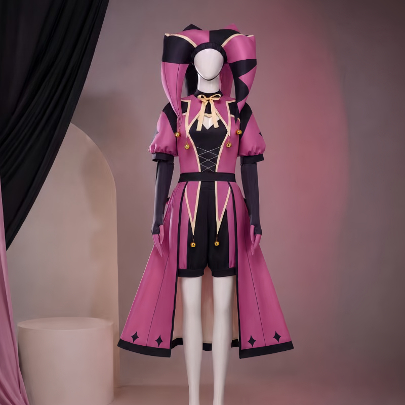 In Stock XS-3XL Columbina Frea - đánh giá và giá Anime Cosplay Plus Size