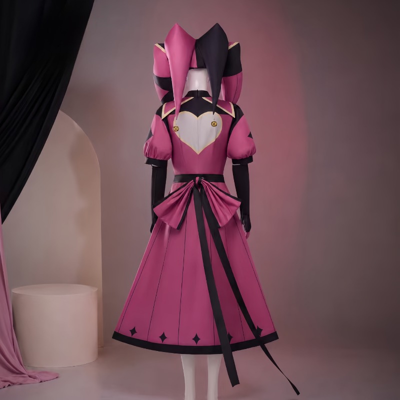 In Stock XS-3XL Columbina Frea - đánh giá và giá Anime Cosplay Plus Size
