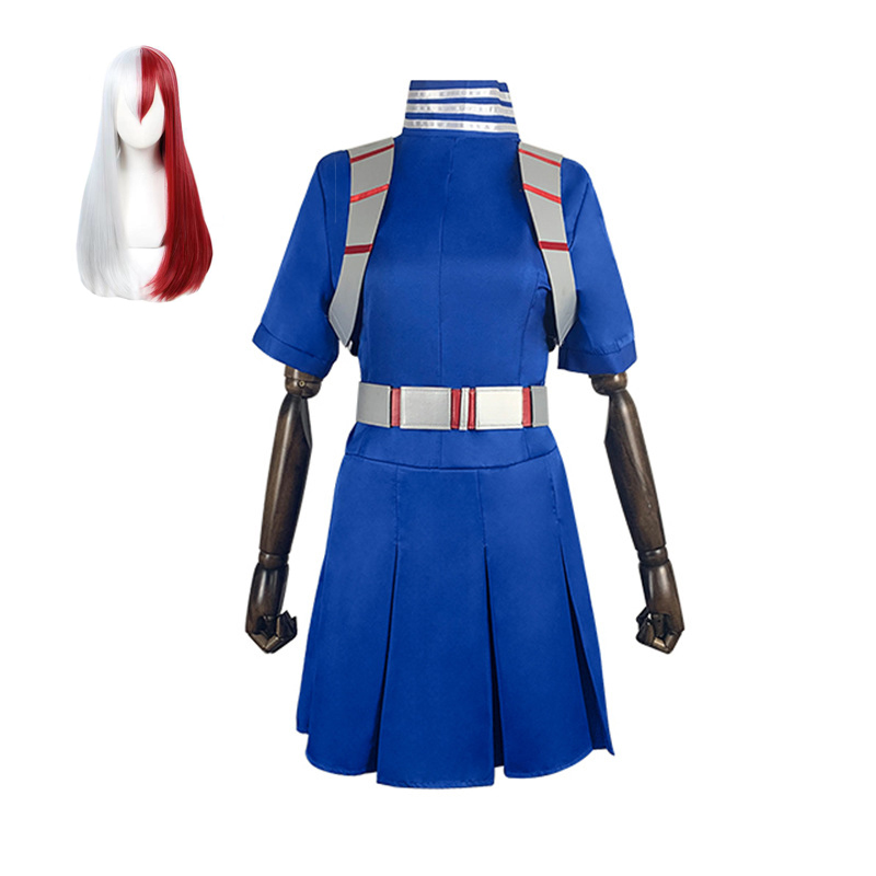 Anime My Hero Academia Todorok - đánh giá và giá My Hero Academia Belt