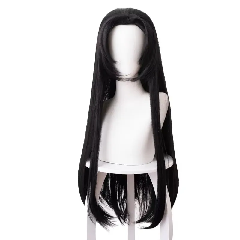 Anime Kochou Kanae Wig Kimetsu - đánh giá và giá Cosplay Anime Black Hair