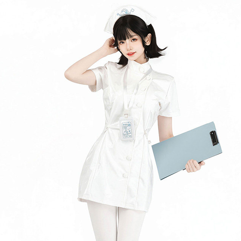 AniLV Anime Cat Doctor Nurse U - đánh giá và giá Anime Cosplay Nurse
