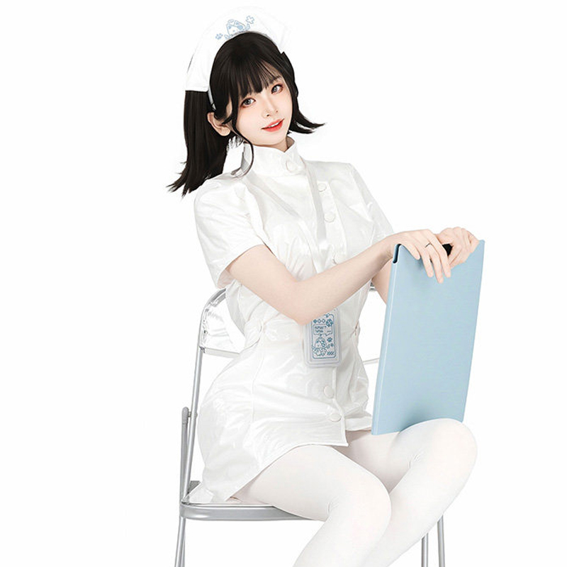 AniLV Anime Cat Doctor Nurse U - đánh giá và giá Anime Cosplay Nurse