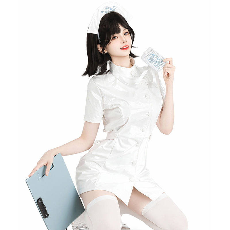 AniLV Anime Cat Doctor Nurse U - đánh giá và giá Anime Cosplay Nurse