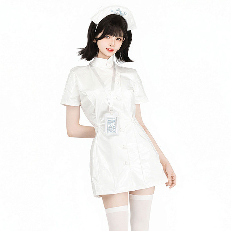 AniLV Anime Cat Doctor Nurse U - đánh giá và giá Anime Cosplay Nurse