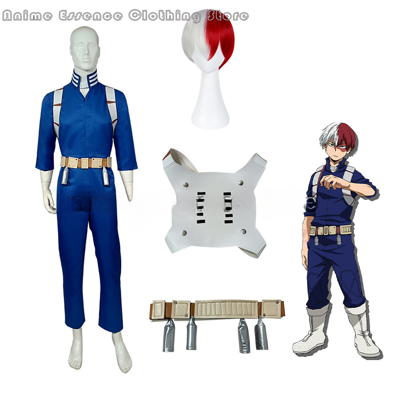 Anime My Hero Academia Todorok - đánh giá và giá My Hero Academia Belt