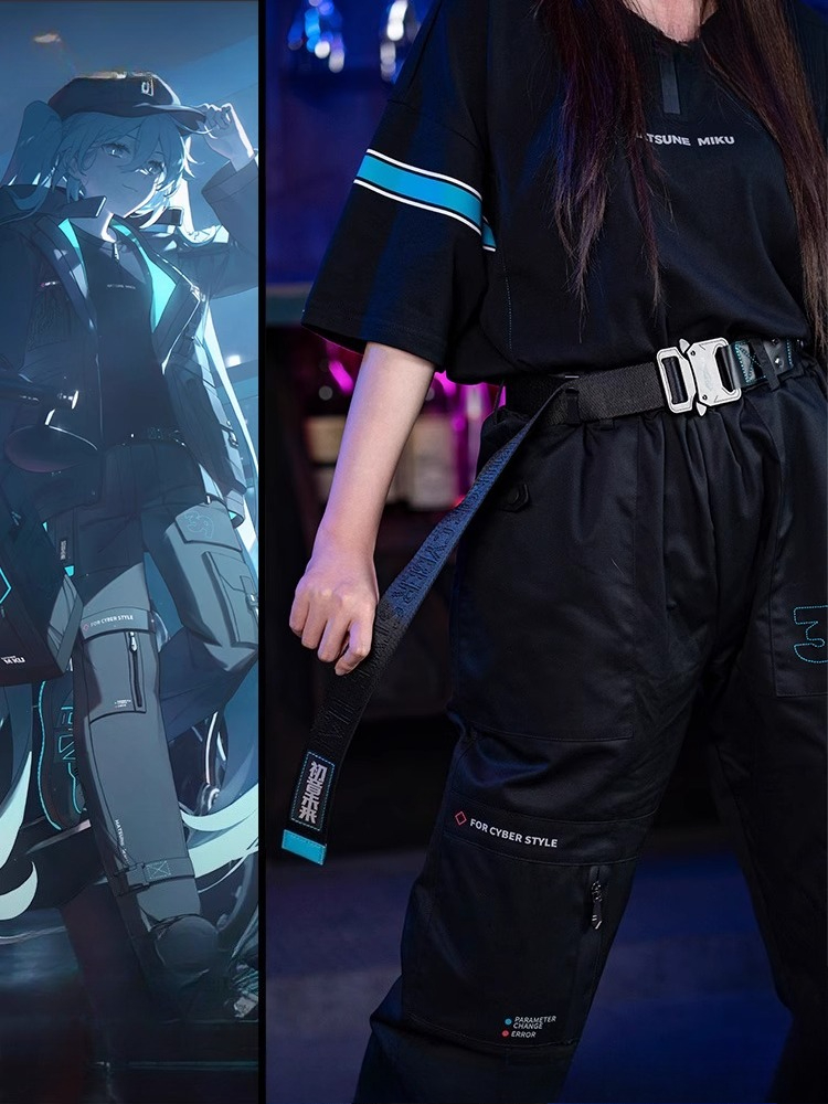 Trendy Belt Anime Hatsune Miku - đánh giá và giá My Hero Academia Belt
