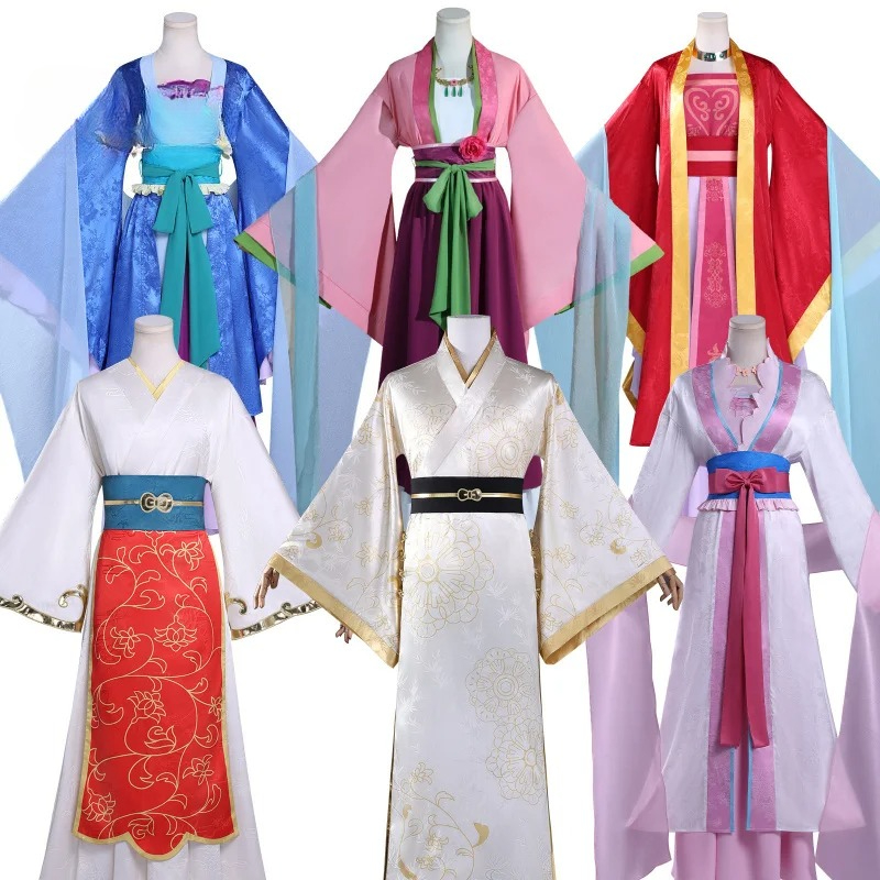 Maomao Consort Lihua Consort R - đánh giá và giá Anime Cosplay In Chinese