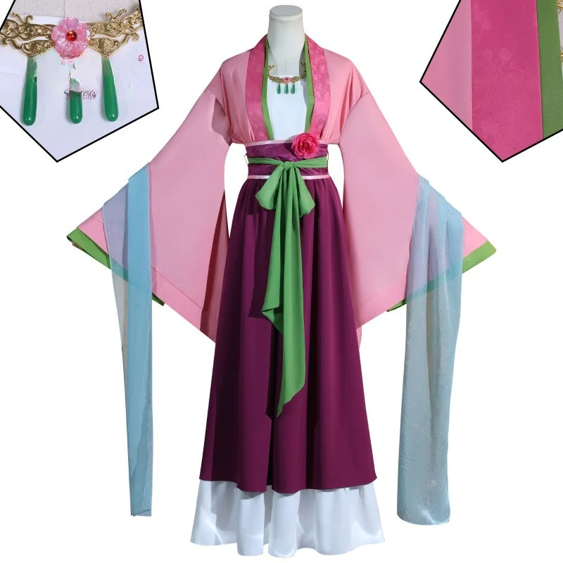 Maomao Consort Lihua Consort R - đánh giá và giá Anime Cosplay In Chinese