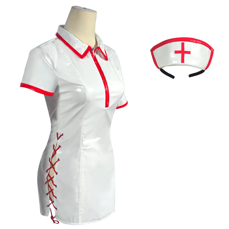 Anime Máy Cưa Xích Người Trang - đánh giá và giá Anime Cosplay Nurse