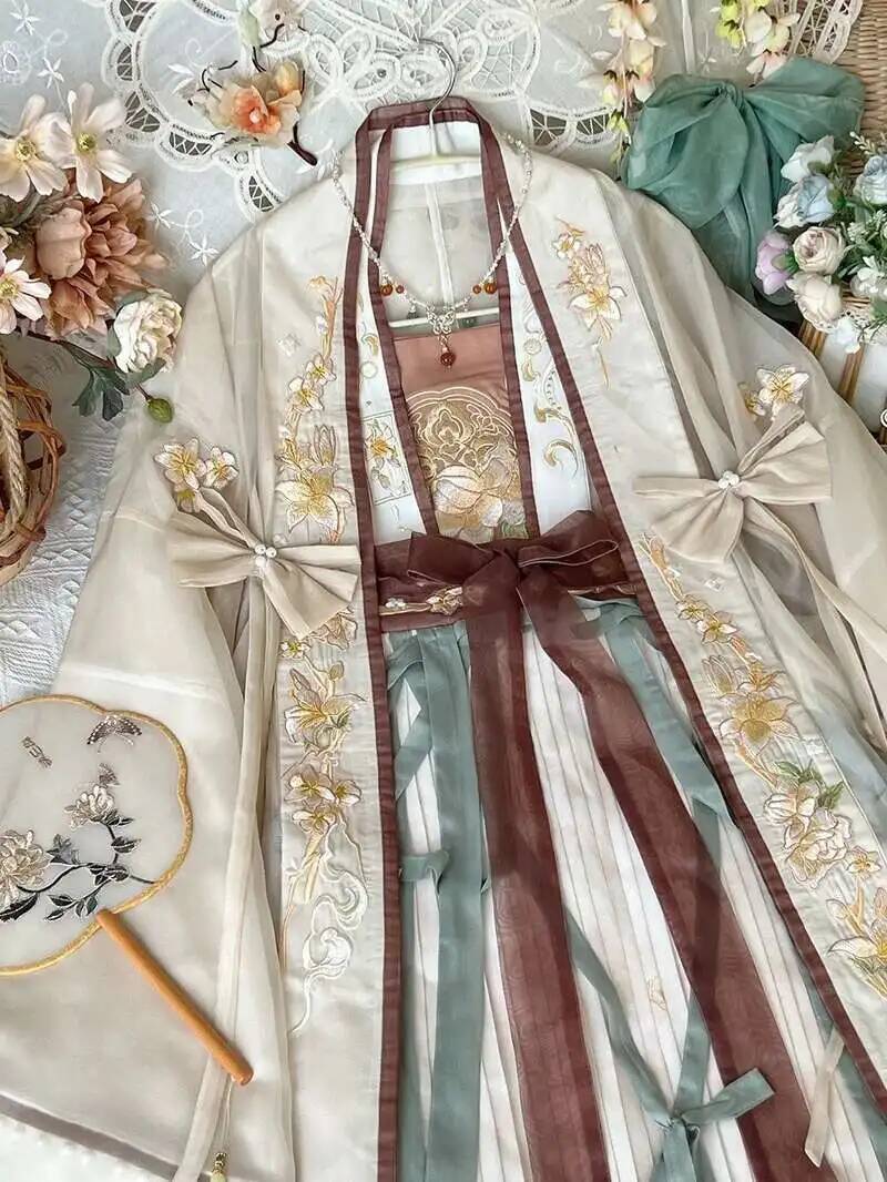 Chinese Women Ancient Hanfu Dr - đánh giá và giá Anime Cosplay In Chinese