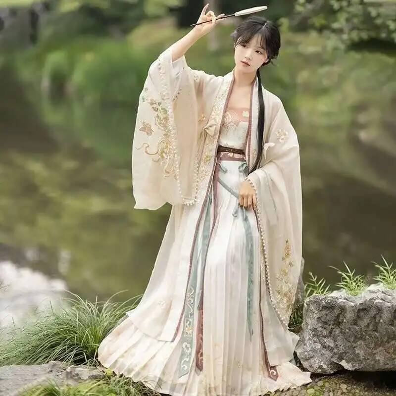 Chinese Women Ancient Hanfu Dr - đánh giá và giá Anime Cosplay In Chinese