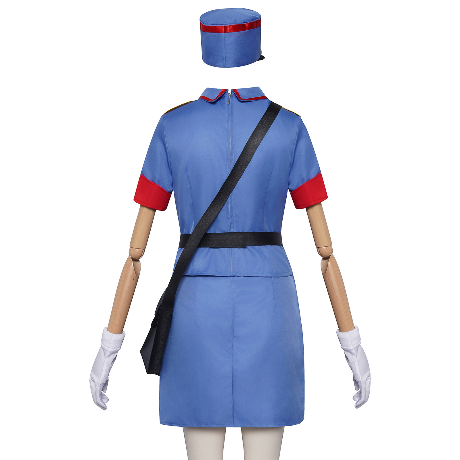 Halloween Cosplay Jenny and Nu - đánh giá và giá Anime Cosplay Nurse