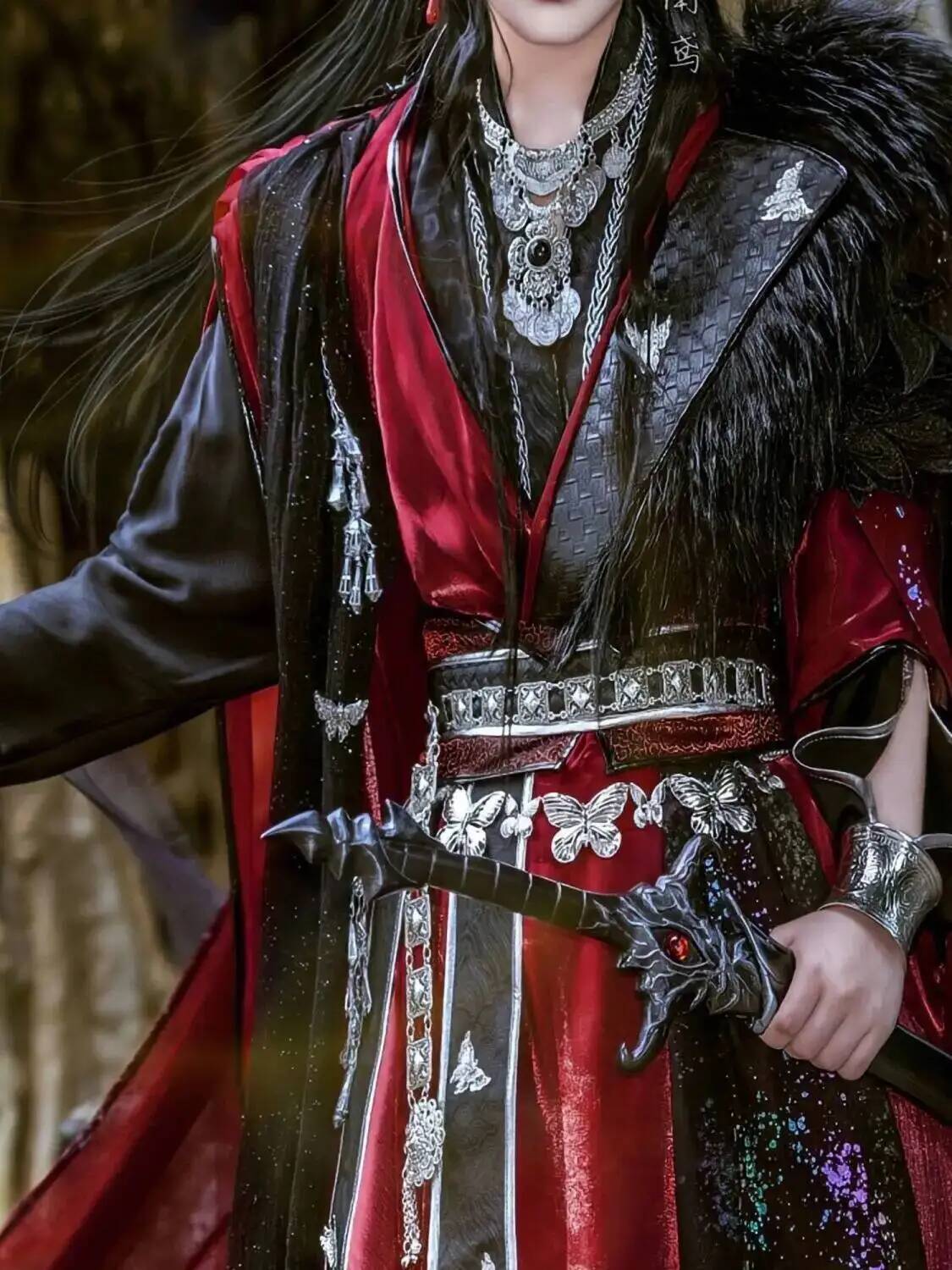 Chinese TV Series TGCF Tian Gu - đánh giá và giá Anime Cosplay In Chinese