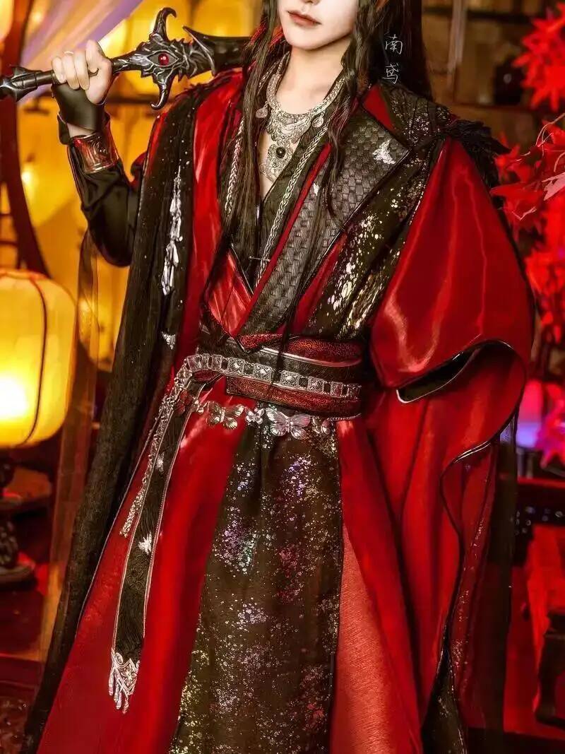 Chinese TV Series TGCF Tian Gu - đánh giá và giá Anime Cosplay In Chinese