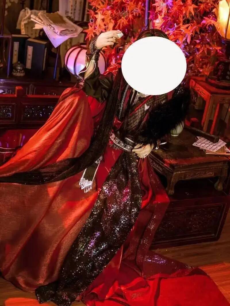 Chinese TV Series TGCF Tian Gu - đánh giá và giá Anime Cosplay In Chinese