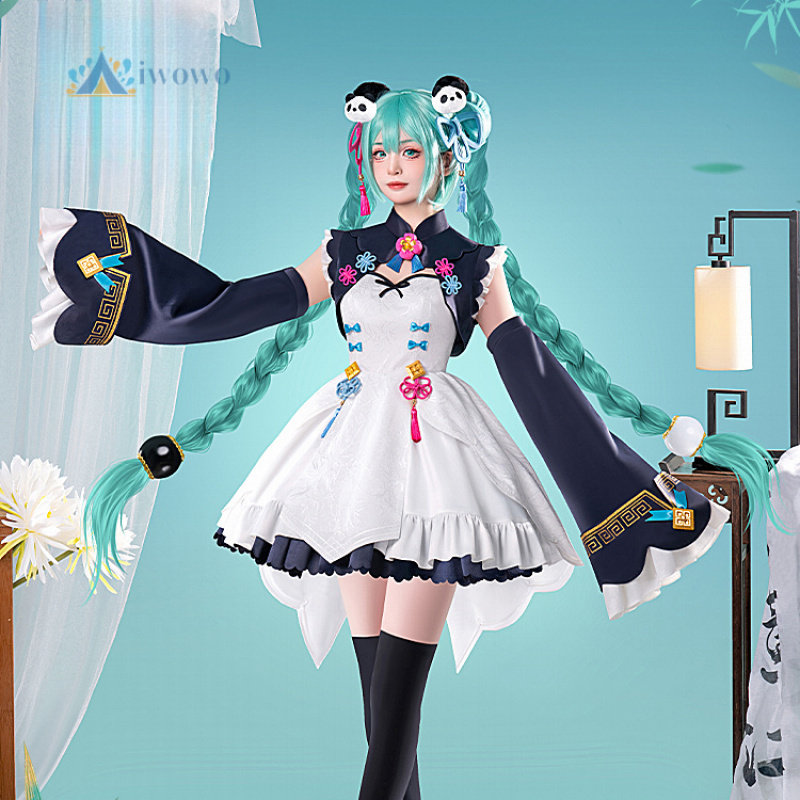 Anime Project Sekai Cosplay Mi - đánh giá và giá Anime Cosplay Girl Costume