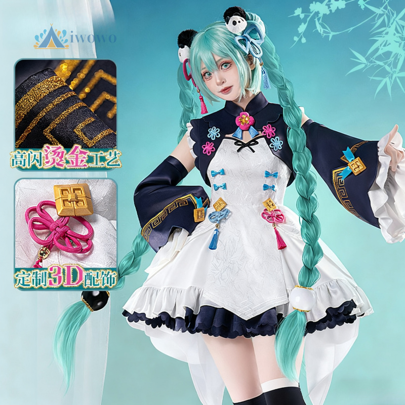 Anime Project Sekai Cosplay Mi - đánh giá và giá Anime Cosplay Girl Costume