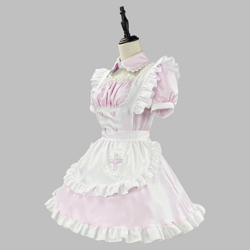 Anime Nurse Uniform Set Cospla - đánh giá và giá Anime Cosplay Nurse