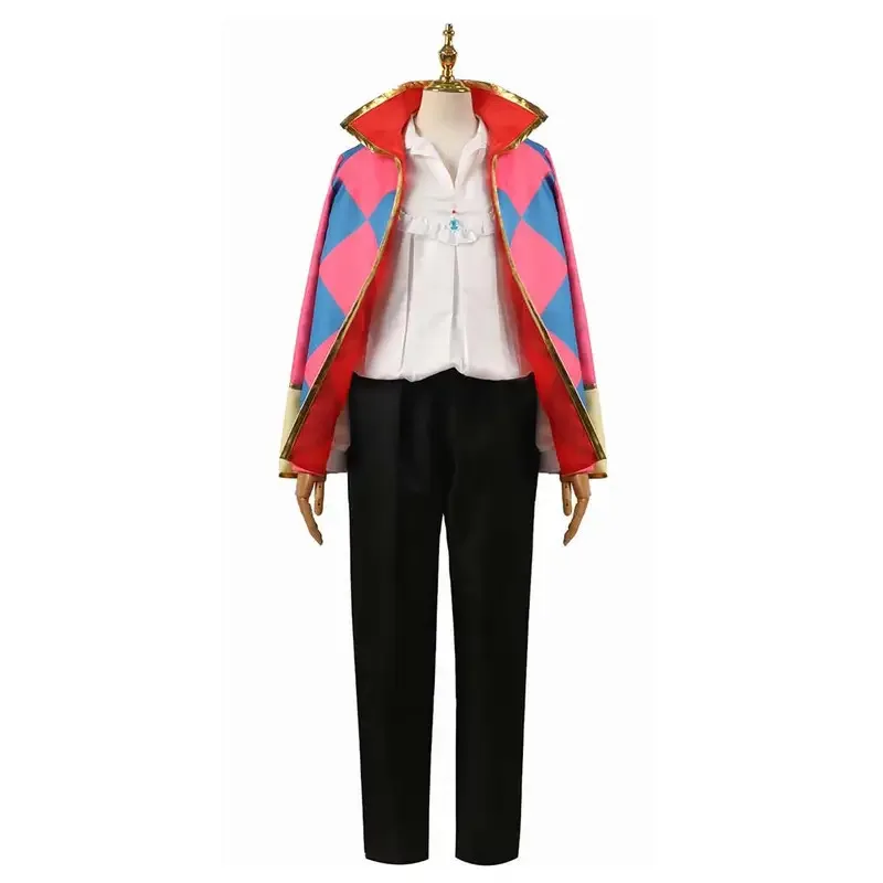 Fantasy Wigs Costume Anime How - đánh giá và giá Anime Cosplay Outfits Male