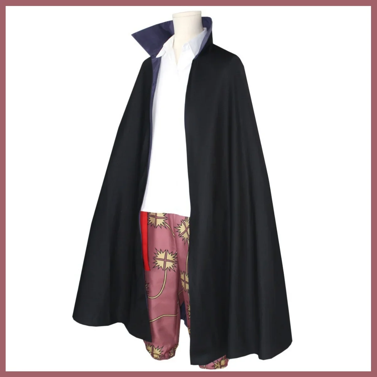 Anime Red Hair Shanks Cosplay  - đánh giá và giá Cosplay Anime Black Hair