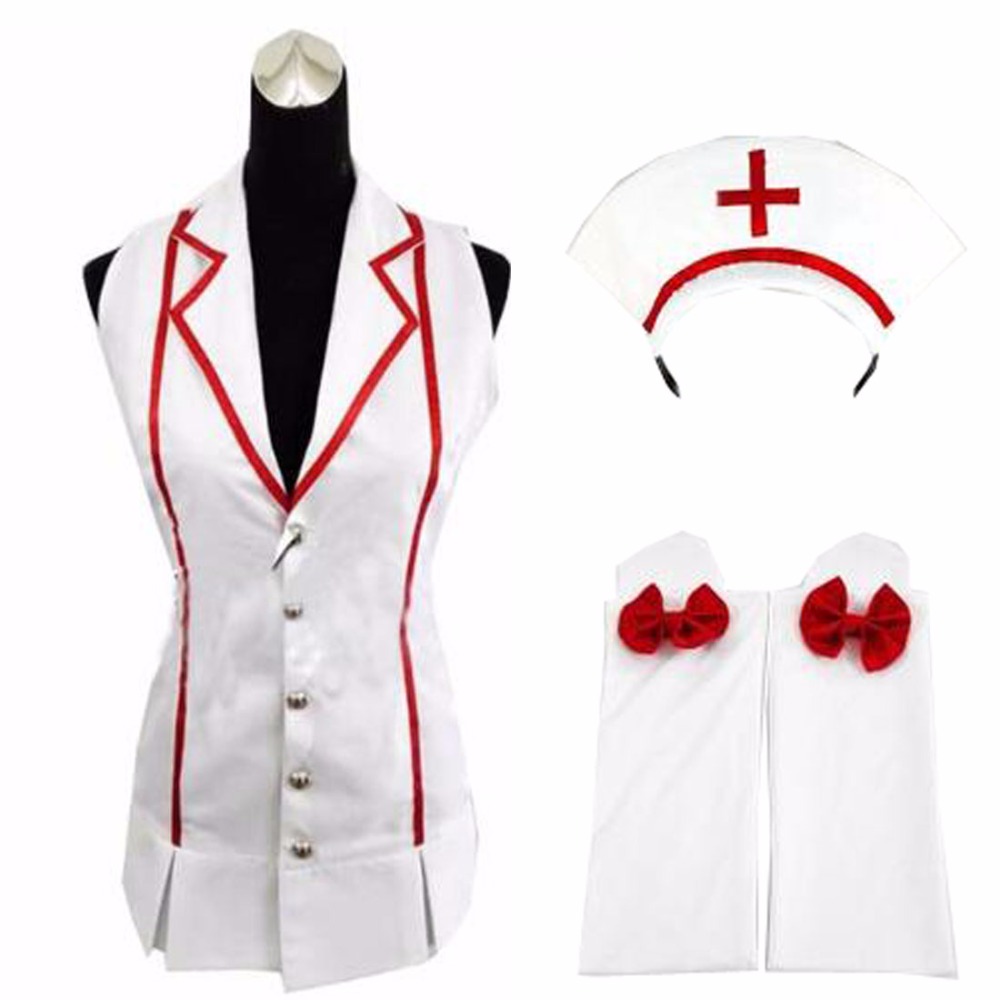 2025 Lol Akali Skin Nurse Hall - đánh giá và giá Anime Cosplay Nurse