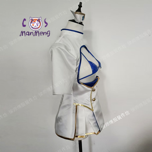 Game Brown Dust 2 Wilhelmina N - đánh giá và giá Anime Cosplay Nurse