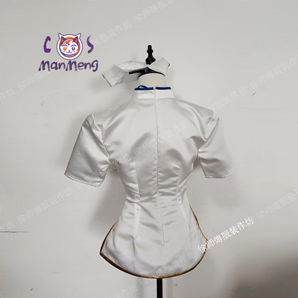 Game Brown Dust 2 Wilhelmina N - đánh giá và giá Anime Cosplay Nurse