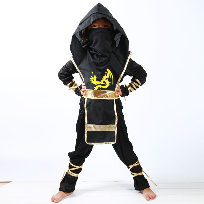 Carnival Child Boys Ninja Delu - đánh giá và giá Anime Cosplay Outfit Ideas