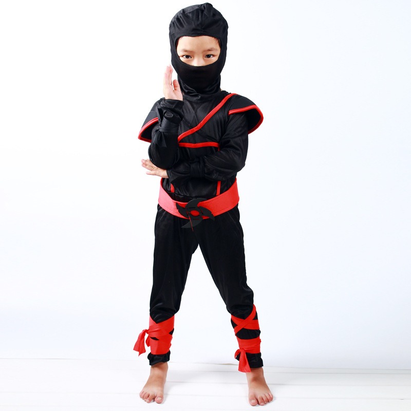 Carnival Child Boys Ninja Delu - đánh giá và giá Anime Cosplay Outfit Ideas