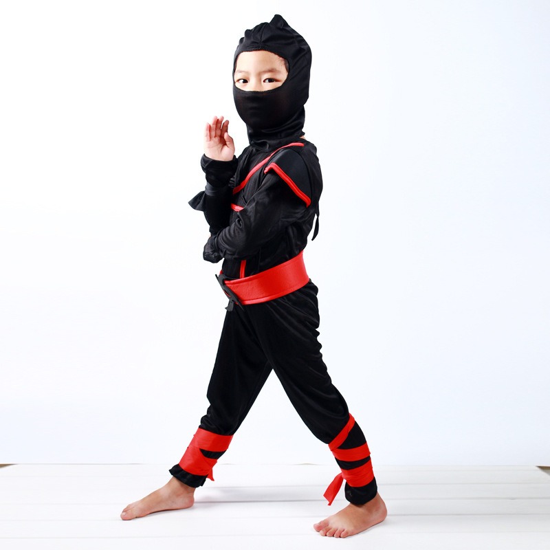 Carnival Child Boys Ninja Delu - đánh giá và giá Anime Cosplay Outfit Ideas
