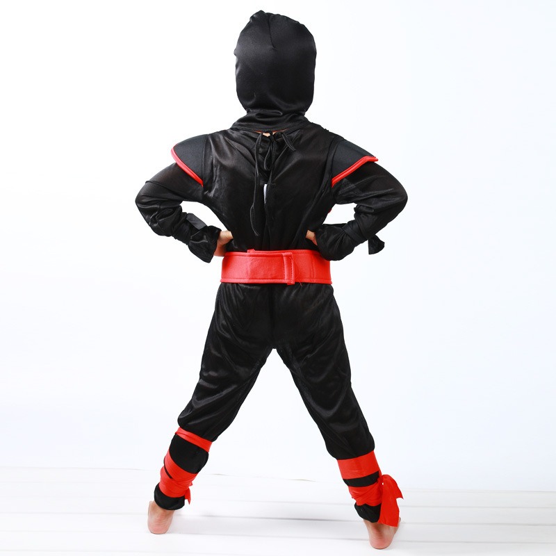 Carnival Child Boys Ninja Delu - đánh giá và giá Anime Cosplay Outfit Ideas