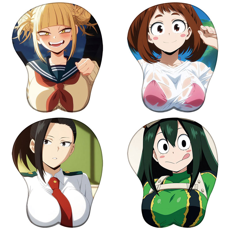 My Hero Academia 3D Silicone M - đánh giá và giá My Hero Academia Belt