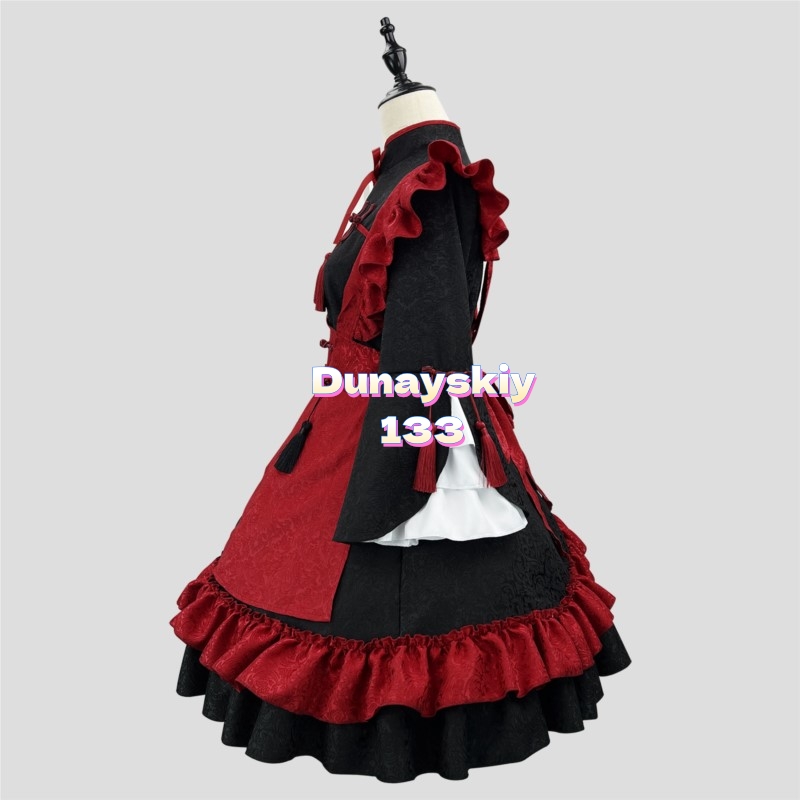 Anime Game Character Plus Size - đánh giá và giá Anime Cosplay Plus Size