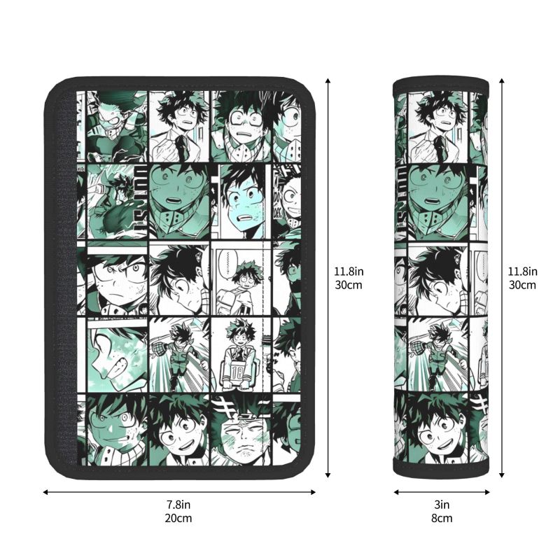 My Hero Academia Collage Anime - đánh giá và giá My Hero Academia Belt